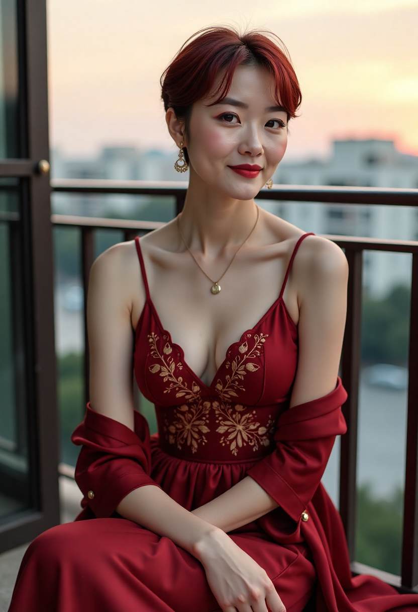 雨棚下的三秒海报